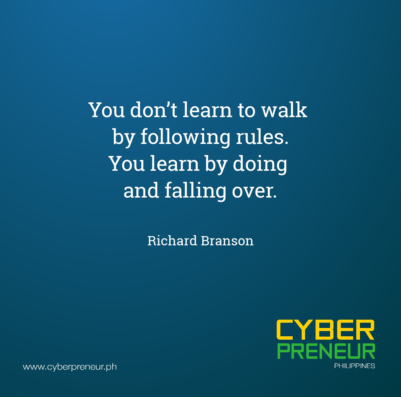 branson - Cyberpreneur Philippines