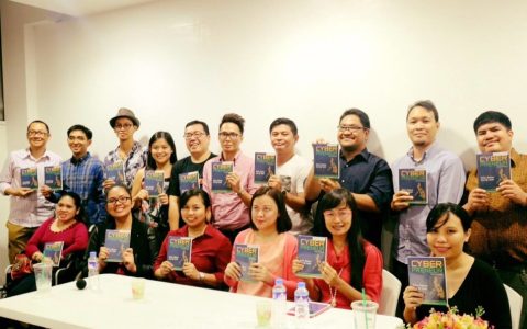 Digital Influencers and Startup Founders Gather for “Cyberpreneur Philippines” Book Launch